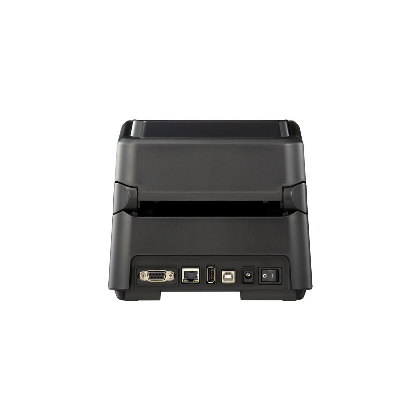 Принтер етикеток Sato WS412TT, 305 dpi, USB, LAN + RS232C (WT302-400NN-EU) зображення 3