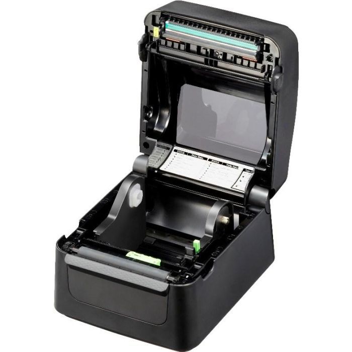 Принтер этикеток Sato WS412TT, 305 dpi, USB, LAN + RS232C (WT302-400NN-EU) изображение 4