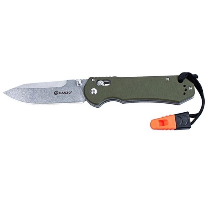 Нож Ganzo G7452-GR-WS