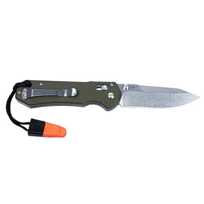 Нож Ganzo G7452-GR-WS изображение 2