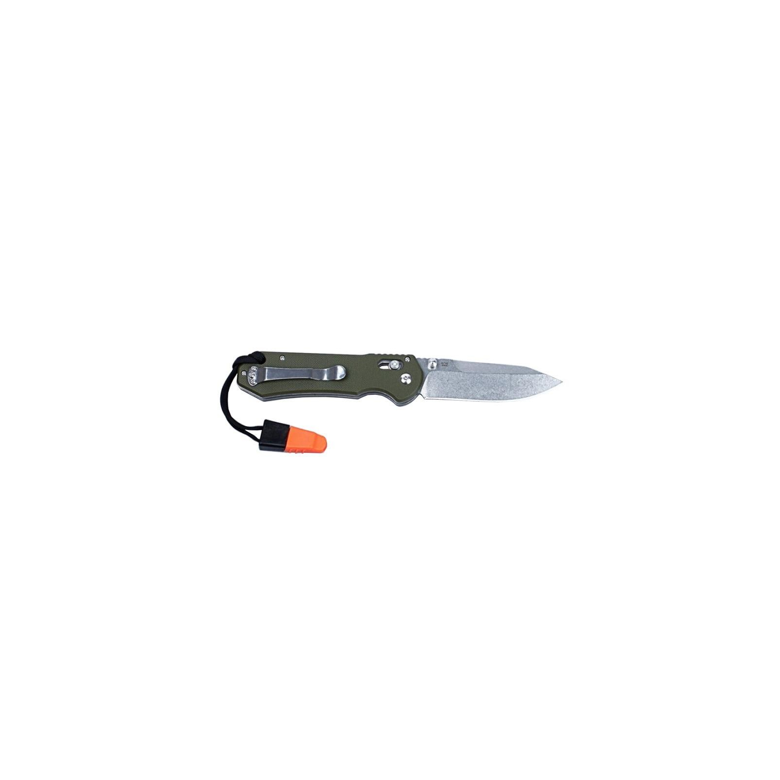 Нож Ganzo G7452-GR-WS изображение 2