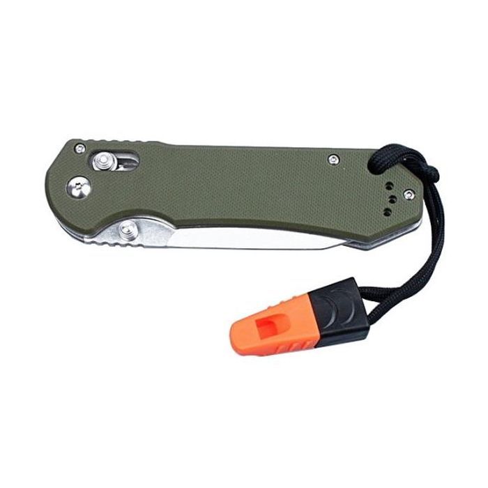 Нож Ganzo G7452-GR-WS изображение 4