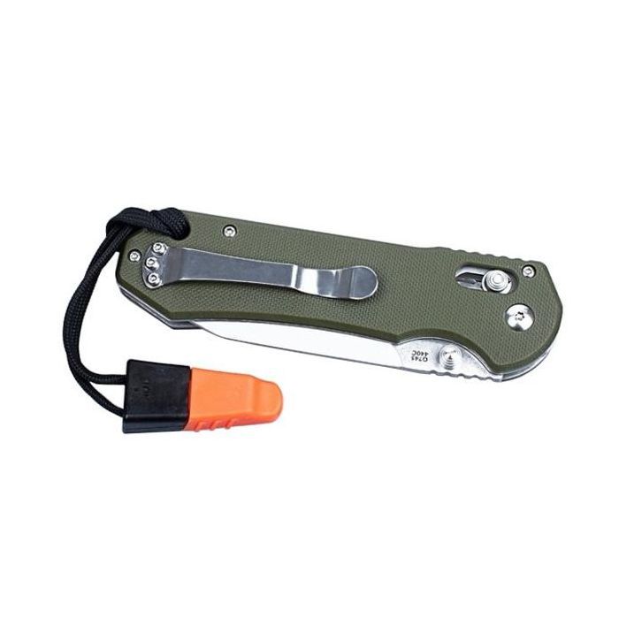 Нож Ganzo G7452-GR-WS изображение 5
