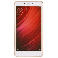 Чехол для мобильного телефона T-Phox для XIAOMI REDMI NOTE 4 - SHINY (GOLD) (6361816) изображение 2