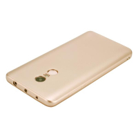 Чехол для мобильного телефона T-Phox для XIAOMI REDMI NOTE 4 - SHINY (GOLD) (6361816) изображение 3