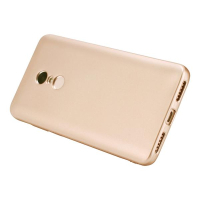 Чехол для мобильного телефона T-Phox для XIAOMI REDMI NOTE 4 - SHINY (GOLD) (6361816) изображение 5
