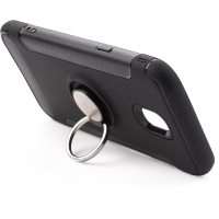 Чехол для мобильного телефона Laudtec для Samsung J5 2017/J530 Ring stand (black) (LR-J530-BC) изображение 4