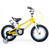 Детский велосипед Royal Baby SPACE NO.1 Alu 18", желтый (RB18-17-YEL)