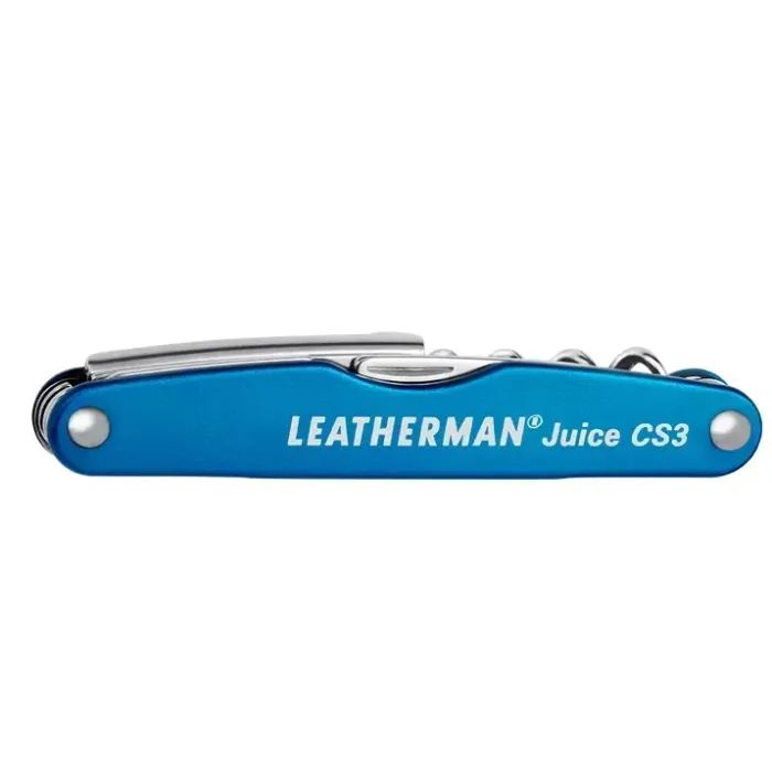 Мультитул Leatherman Juice CS3 - COLUMBIA BLUE (832370) изображение 10