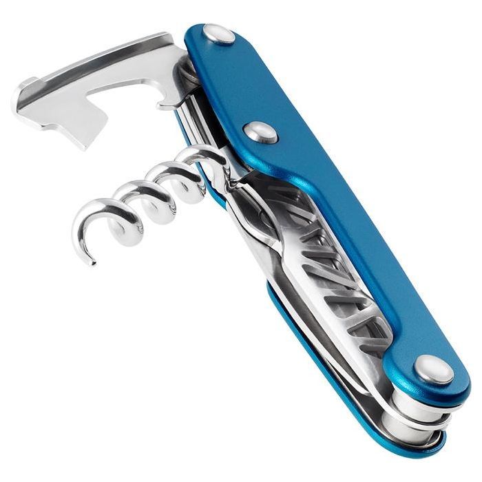 Мультитул Leatherman Juice CS3 - COLUMBIA BLUE (832370) изображение 2