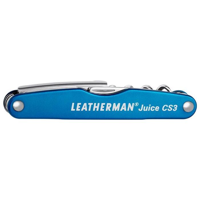 Мультитул Leatherman Juice CS3 - COLUMBIA BLUE (832370) изображение 3