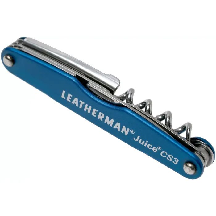 Мультитул Leatherman Juice CS3 - COLUMBIA BLUE (832370) изображение 8