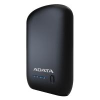 Батарея универсальная ADATA P10050 10050mAh Black (AP10050-DUSB-5V-CBK)