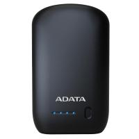 Батарея универсальная ADATA P10050 10050mAh Black (AP10050-DUSB-5V-CBK) изображение 2
