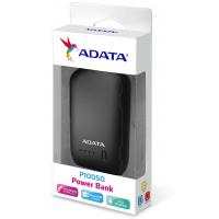 Батарея универсальная ADATA P10050 10050mAh Black (AP10050-DUSB-5V-CBK) изображение 6