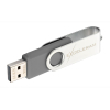 USB флеш накопичувач eXceleram 8GB P1 Series Silver/Gray USB 2.0 (EXP1U2SIG08) зображення 5