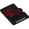 Карта пам'яті Kingston 128GB microSDXC class 10 UHS-I U3 (SDCR/128GBSP) зображення 2