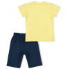 Набір дитячого одягу Breeze "No problem" (10256-104B-green) зображення 4
