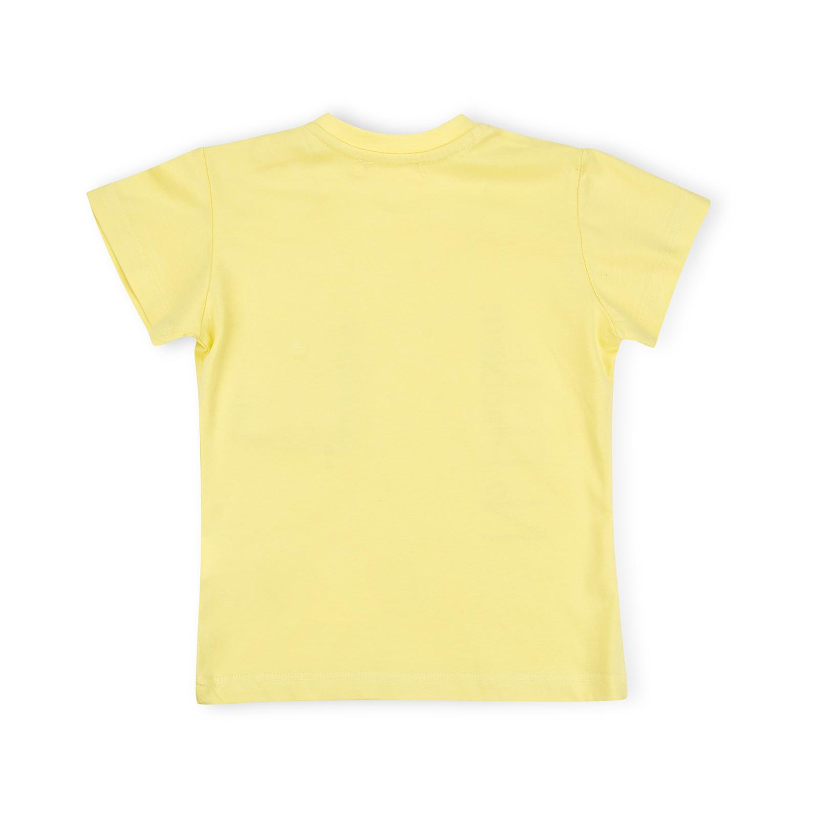 Набор детской одежды Breeze "No problem" (10256-104B-green) изображение 5