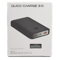 Батарея универсальная PowerPlant A5 Quick charge 3.0 12500mAh (PB930104) изображение 5