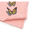 Платье Breeze туника с бабочками (10262-128G-peach) изображение 8