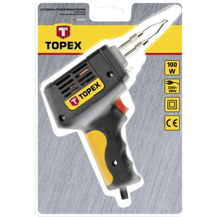 Паяльник электрический Topex 150 Вт (44E005) изображение 2