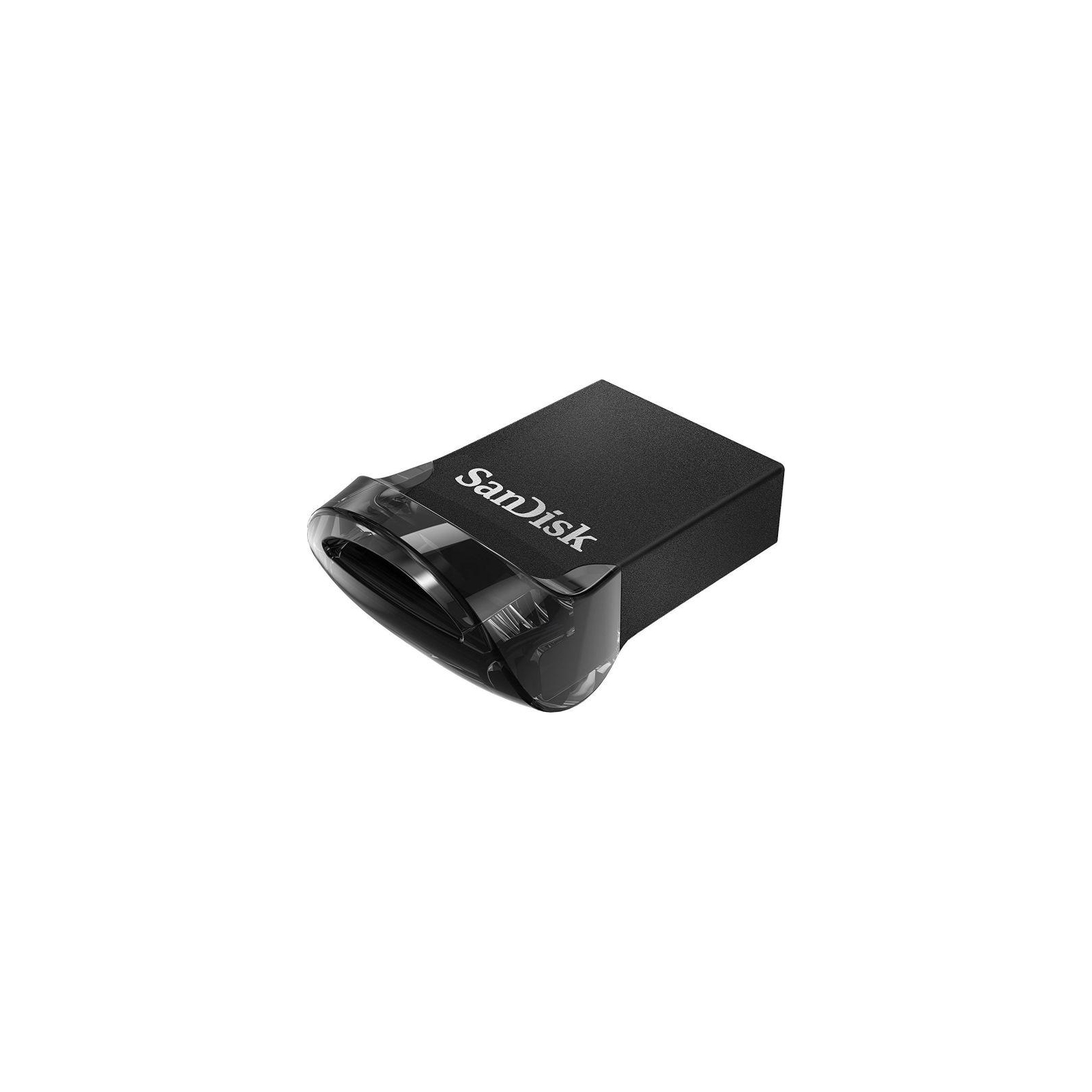 USB флеш накопичувач SanDisk 128Gb Ultra Fit USB 3.1 (SDCZ430-128G-G46) зображення 3