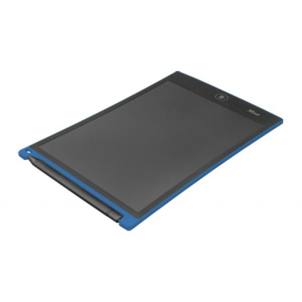 Графічний планшет Trust Wizz Digital Writing Pad With 8.5" LCD Screen (22357) зображення 2