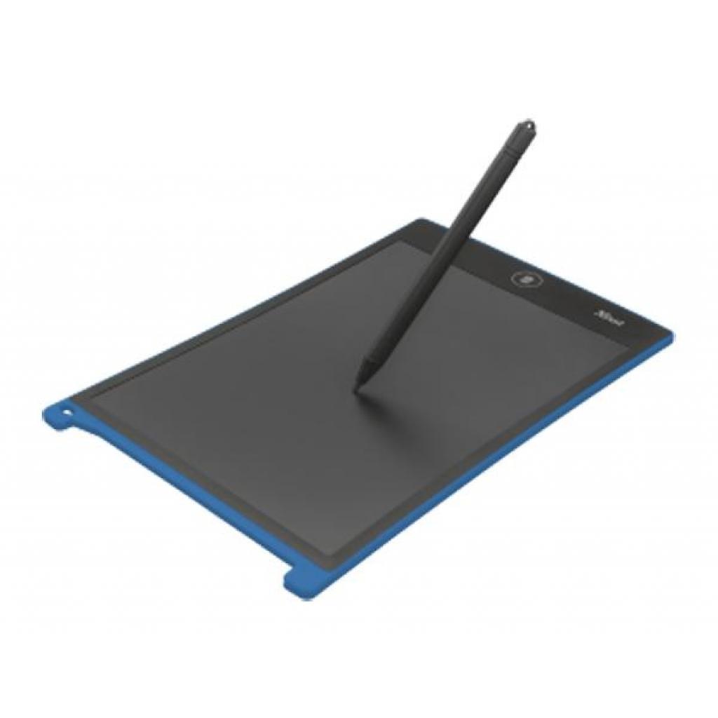 Графічний планшет Trust Wizz Digital Writing Pad With 8.5" LCD Screen (22357) зображення 3
