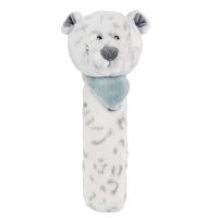 Погремушка Nattou шуршащая леопард Лея (963145)