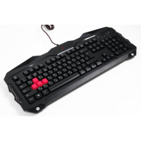 Клавиатура A4Tech Bloody B210 Black изображение 2