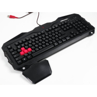 Клавиатура A4Tech Bloody B210 Black изображение 3