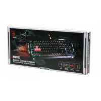 Клавиатура A4Tech Bloody B210 Black изображение 4
