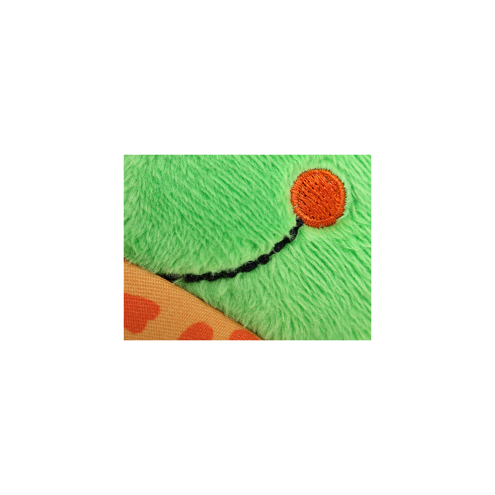 М'яка іграшка Sigikid музыкальная Лягушка 21 см (40781SK) зображення 4
