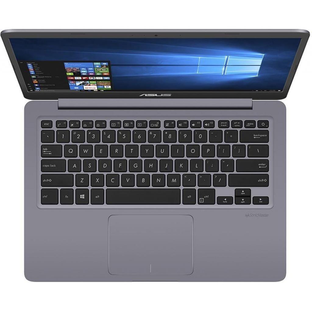 Ноутбук ASUS VivoBook S14 (S410UF-EB076T) зображення 4