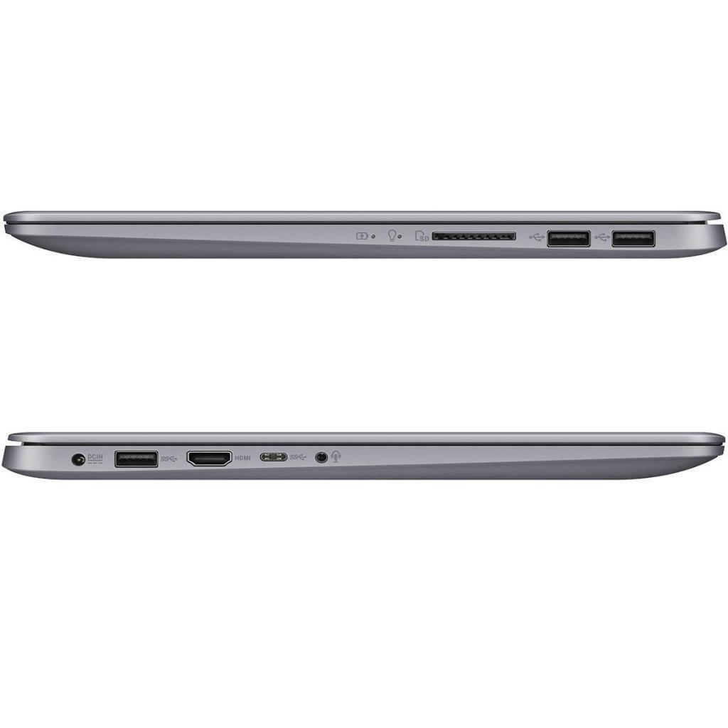 Ноутбук ASUS VivoBook S14 (S410UF-EB076T) зображення 5