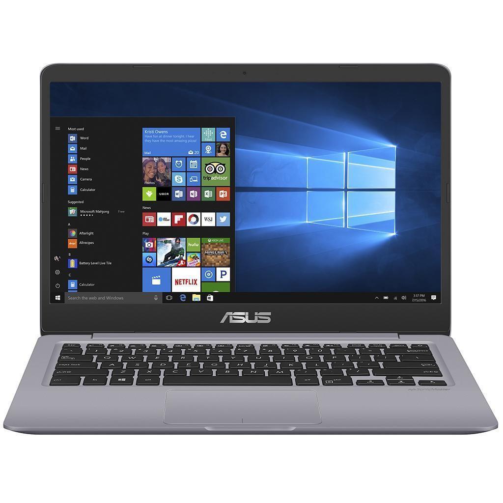 Ноутбук ASUS VivoBook S14 (S410UF-EB076T)