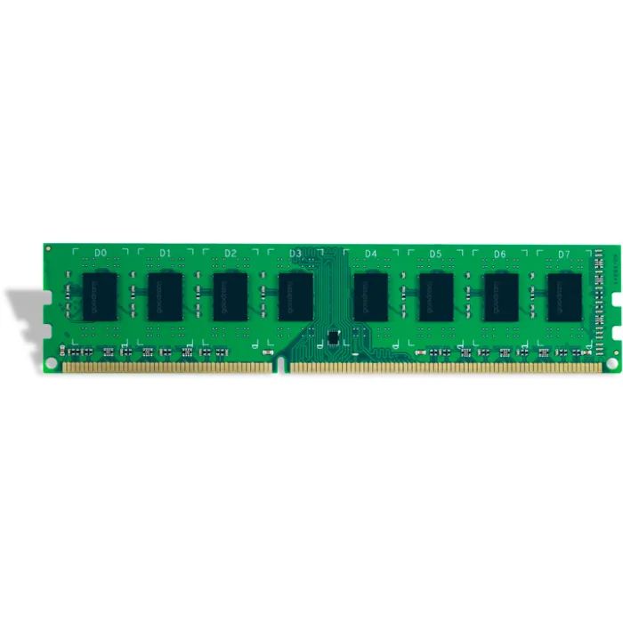 Модуль памяти для компьютера DDR3 8GB 1600 MHz Goodram (GR1600D364L11/8G)