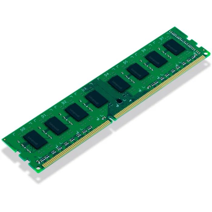 Модуль памяти для компьютера DDR3 8GB 1600 MHz Goodram (GR1600D364L11/8G) изображение 2