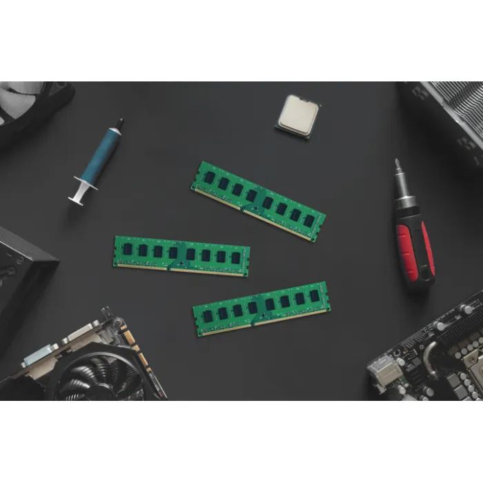 Модуль памяти для компьютера DDR3 8GB 1600 MHz Goodram (GR1600D364L11/8G) изображение 4