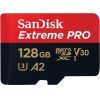 Карта памяти SanDisk 128GB microSDXC class 10 UHS-I U3 A2 Extreme Pro (SDSQXCY-128G-GN6MA) изображение 2