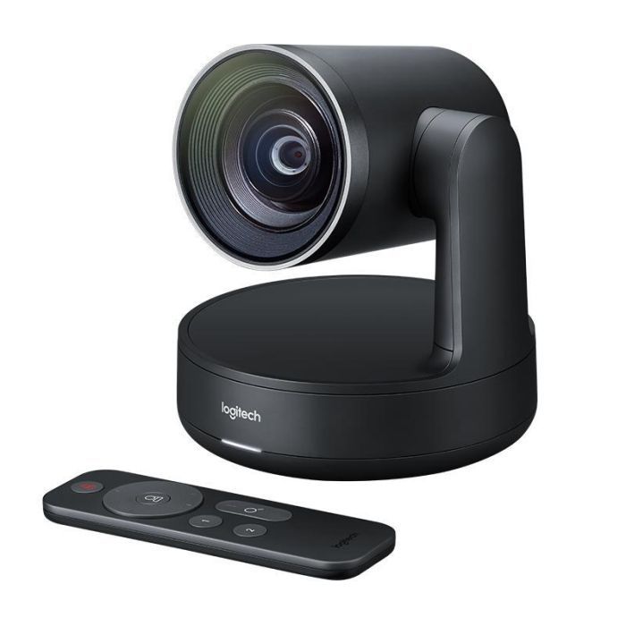 Веб-камера Logitech Rally Black (960-001227) изображение 2