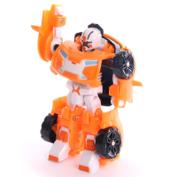 Трансформер Tobot мини ТОБОТ X (301020) изображение 3