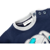 Набір дитячого одягу Breeze з зайцем (9513-68B-blue) зображення 11