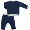 Набір дитячого одягу Breeze з зайцем (9513-68B-blue) зображення 4