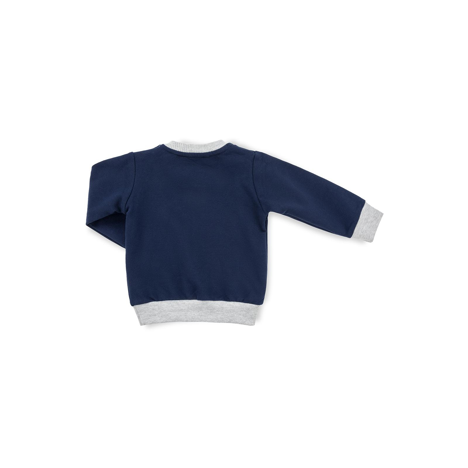Набір дитячого одягу Breeze з зайцем (9513-68B-blue) зображення 5