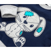 Набір дитячого одягу Breeze з зайцем (9513-68B-blue) зображення 7
