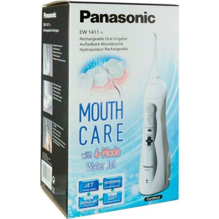 Ирригатор Panasonic EW1411H321 изображение 2