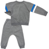 Набір дитячого одягу Breeze "NEW YORK" (11495-92B-gray) зображення 4