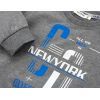 Набор детской одежды Breeze "NEW YORK" (11495-92B-gray) изображение 9